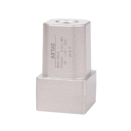Airtac NRV: Non-return valve - NRV10G