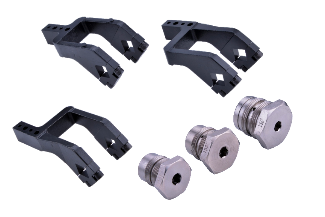 JCK Series Power Clamp Cylinder Accessories