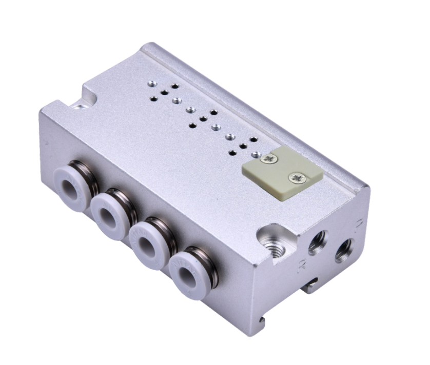 CPV10 Series — Manifold Base