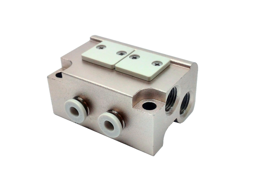 CPV15 Series — Manifold Base