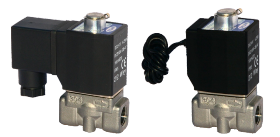2KS Series Direct-Acting Normally Open