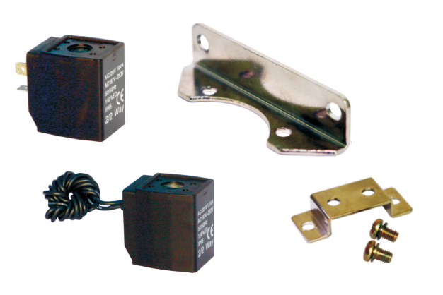 Coil and Accessories