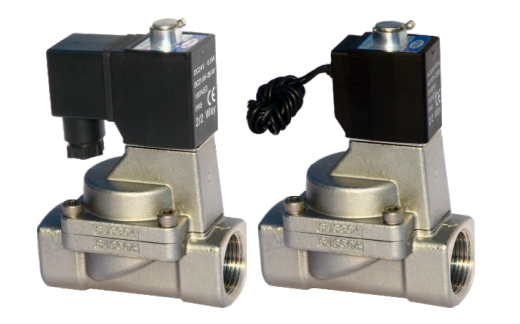 2KL - Pilot-operated Normally Open Type
