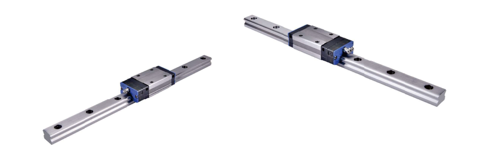 LSD Series Self-lubricating Linear Guide