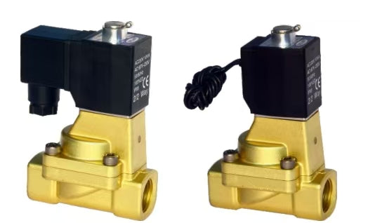 2KW - Pilot-operated Normally Open Type