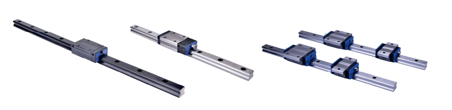 LSD Series Low Assembly Linear Guide