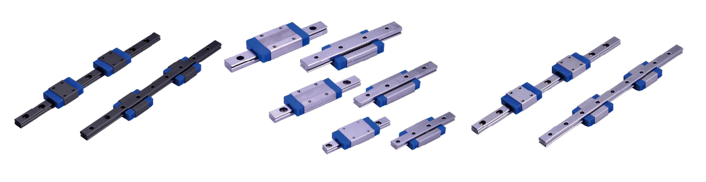 LRM Series Miniature Linear Guide