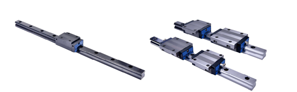 LSQH Series Linear Guide