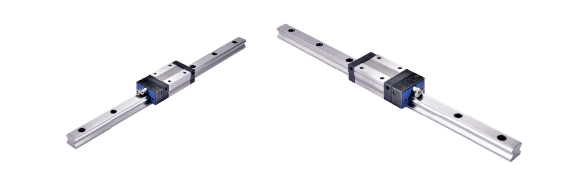 LSH Series Self-lubricating Linear Guide