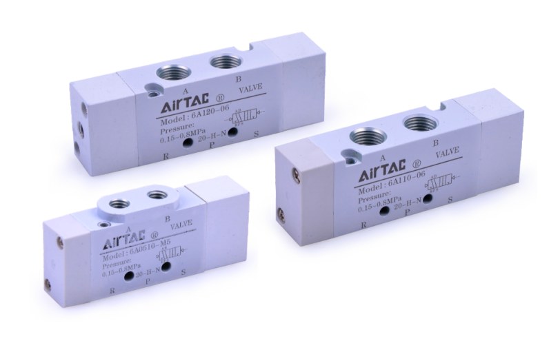 6A Series Manifold