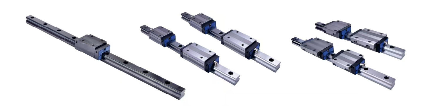 LSH Series Standard Type Linear Guide