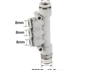 Collection image for: PC，POC，Threaded Fitting