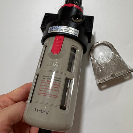 Airtac BFR: Air Filter Regulator  - BFR2000N