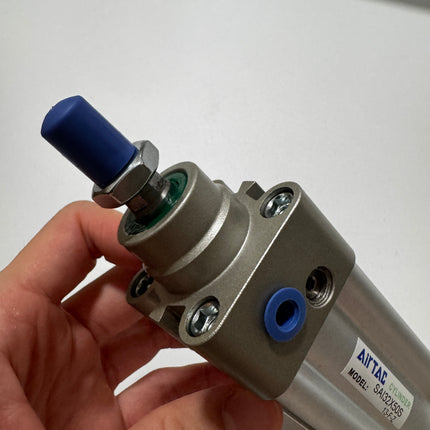 Airtac SAI: Standard Air Cylinder. Double Acting - SAI32X50S