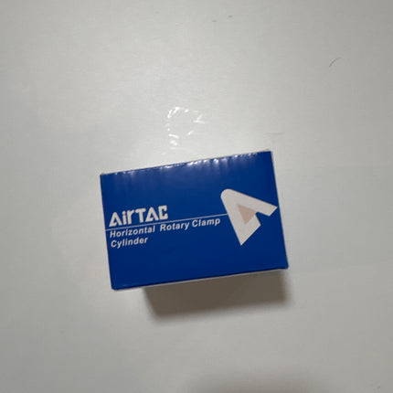Airtac QDK: Horizontal Rotary Clamp Cylinder,Double Acting,Push And Turn Leftt - QDKL40X5SU