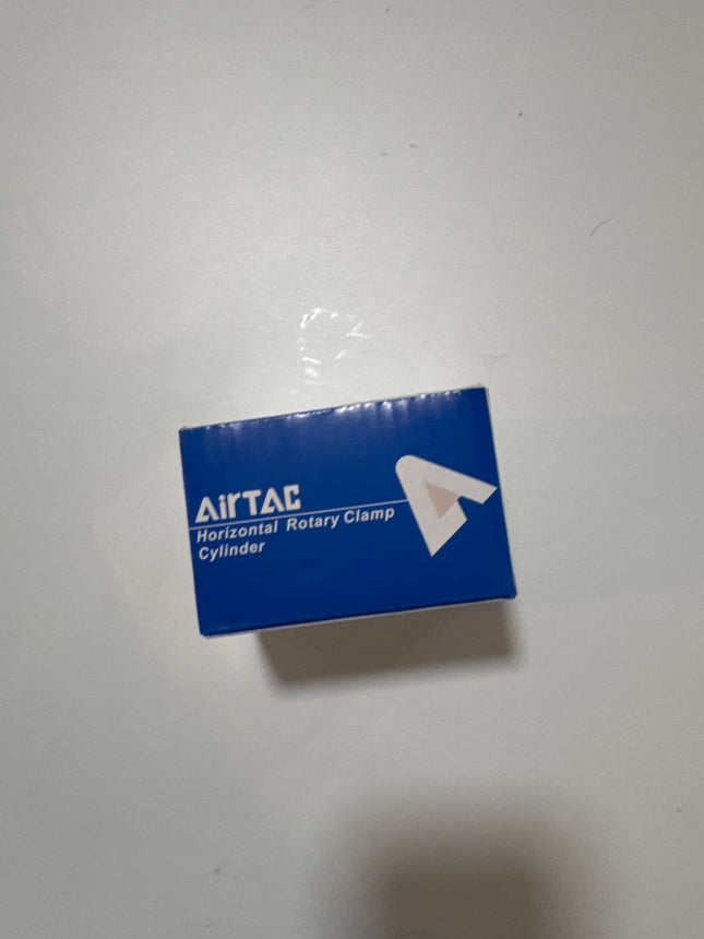 Airtac  QDK series: plane rotary clamping cylinder  - QDKL40X5SU