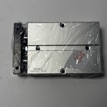 Airtac  TN series: double-shaft cylinder  - TN25X40S