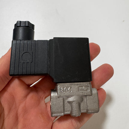 Airtac 2S030-08: 2 Way Solenoid Valve - 2S03008BG