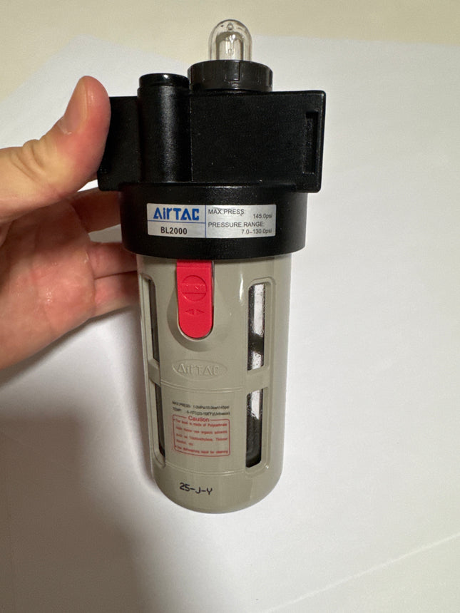 Airtac BL: Air Lubricator - BL2000T
