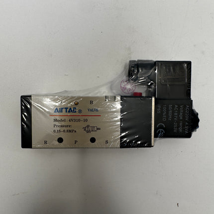 Airtac 4V310-10: Solenoid Air Valve - 4V31010A