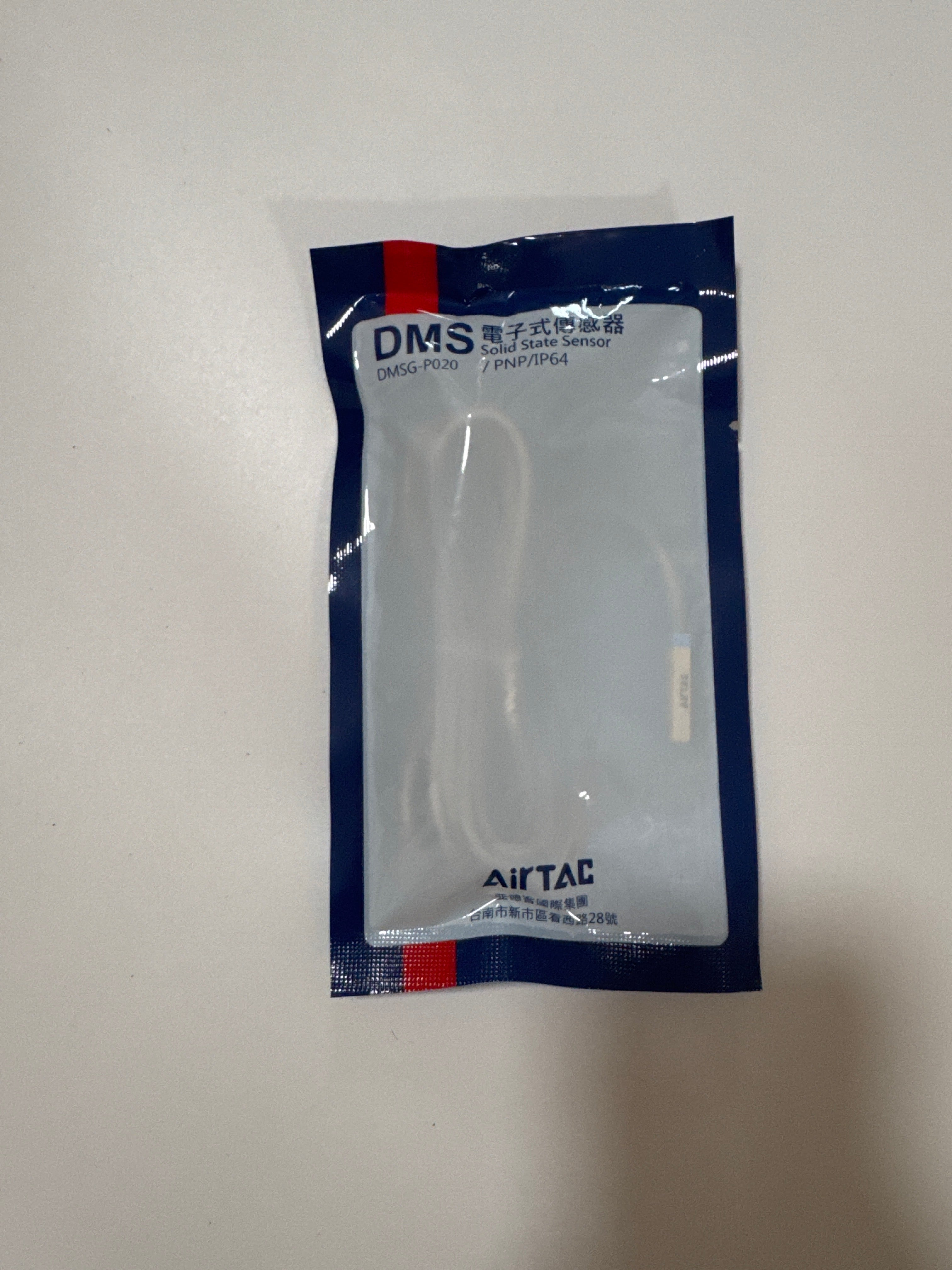 Airtac DMS: Cylinder Position Sensor - DMSG-P020
