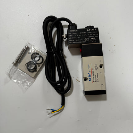Airtac  4M 200,300-FB series: explosion-proof solenoid valve  - 4M31008B-FB