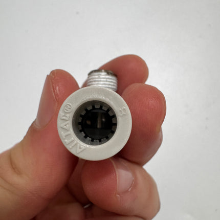 Airtac PH: Push Lock Fitting. Universal Male Elbow - PH801