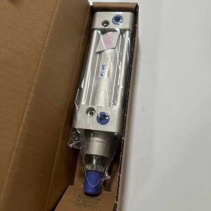 Airtac  SAI series: double acting cylinder  - SAI50X75S