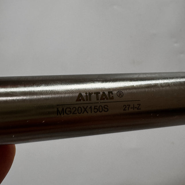 Airtac  MG series: double action cylinder  - MG20X150S