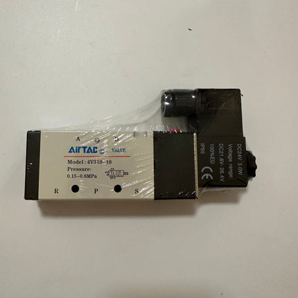 Airtac 4V310-10: Solenoid Air Valve - 4V31010B