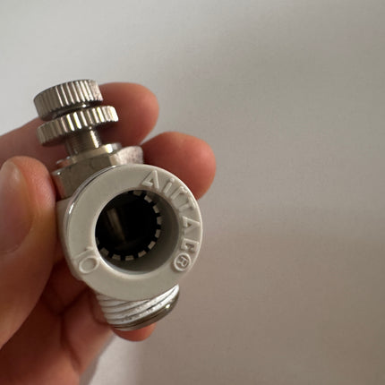 Airtac PSL: Air Flow Control Valve - PSL1003A