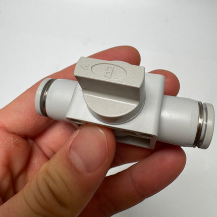 Airtac PHV: Finger Valve - PHV10B