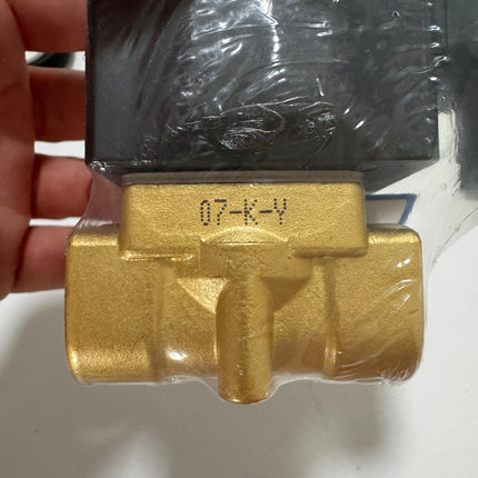 Airtac 2W050-15: 2 Way Solenoid Valve - 2W05015B