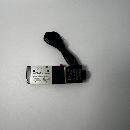 Airtac 3V110-06-NO: Solenoid valve(3/2 way) - 3V11006NOFI
