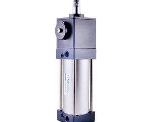 Airtac  BSC series: standard double action type holding cylinder  - BSC32X50S