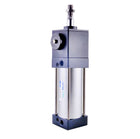 Airtac  BSC series: double-axis double-acting type holding cylinder  - BSCD100X290SLBG