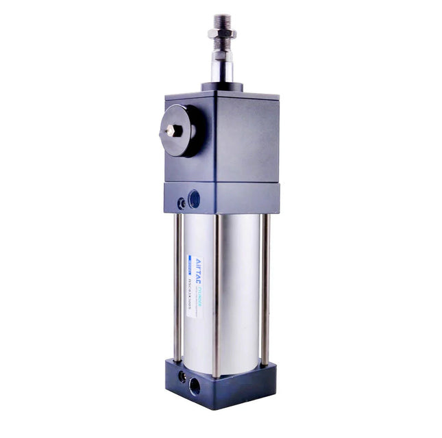 Airtac  BSC series: double-axis double-acting type holding cylinder  - BSCD125X277TCM1G