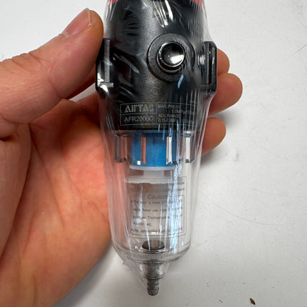 Airtac AFR: Air Filter Regulator  - AFR2000JNWG