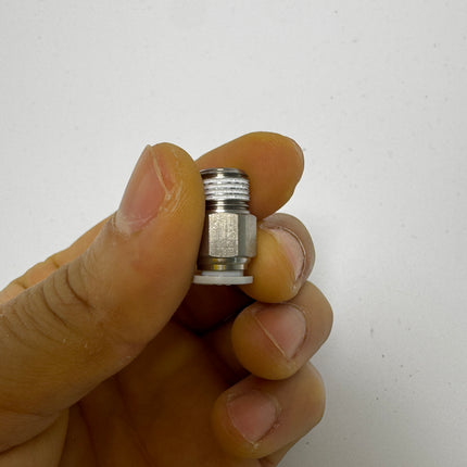 Airtac PC: Male connector--One-touch fittings - PC601-M