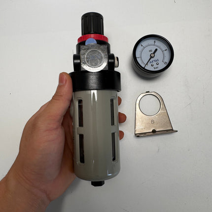 Airtac BFR: Air Filter Regulator  - BFR30003G