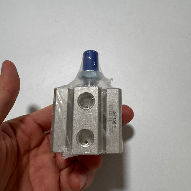 Airtac  SDA series: double action cylinder  - SDA32X15B