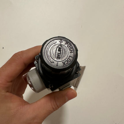 Airtac GPFR20008: Precision Air Filter Regulator  - GPFR20008SD