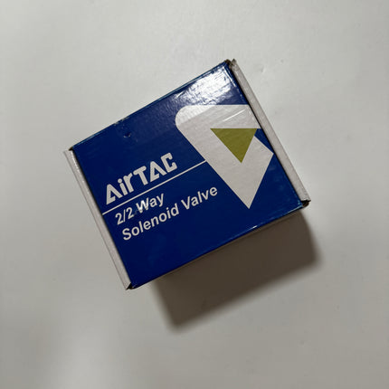 Airtac 2V250-25: 2 Way Solenoid Valve - 2V25025B