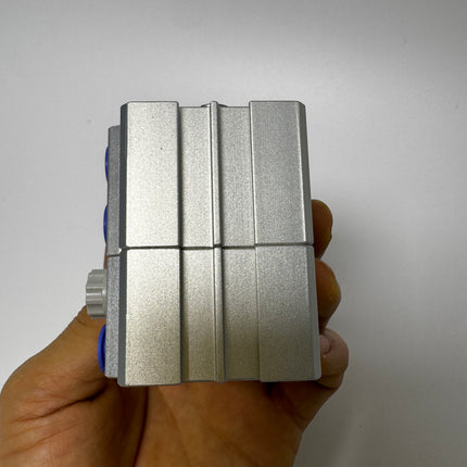 Airtac  SDA series: double acting multi-position cylinder  - SDAT32X5X5