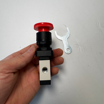 Airtac M3PL110-06: Manual Valve. 3 Way - M3PL11006G