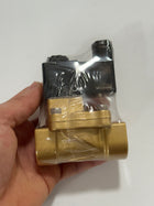 Airtac 2V130-15: 2 Way Solenoid Valve - 2V13015F