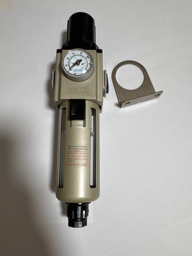 Airtac GAFR300: Air Filter Regulator - GAFR30015ST