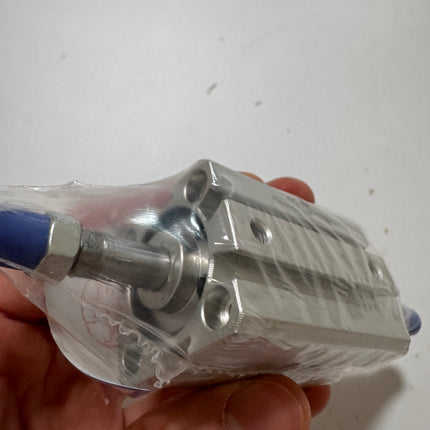 Airtac  SDA Series: Double-axis Compound Stroke Adjustable Cylinder  - SDAJ20X25-10SB