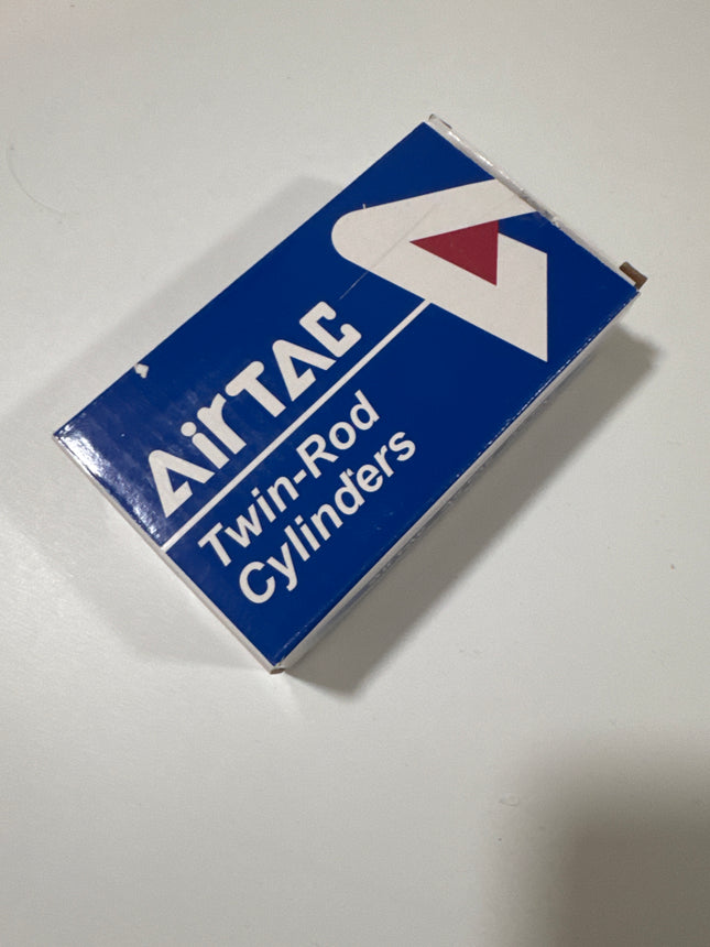 Airtac  TN series: double-shaft cylinder  - TN25X20S