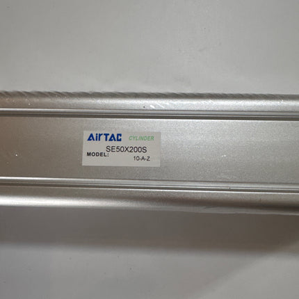 Airtac SE: Double Acting Standard Air Cylinder - SE50X200S